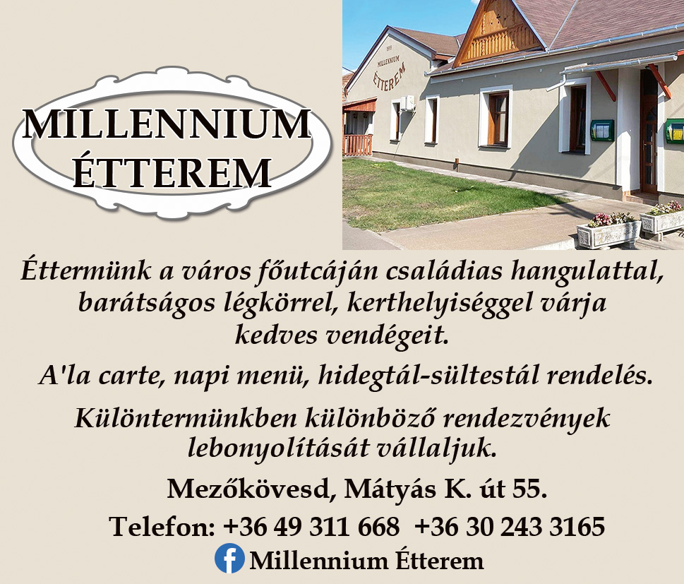 lakodalom helyszín Mezőkövesd