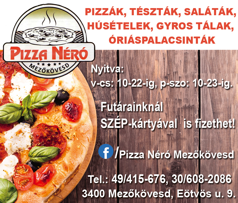 palacsinta rendelés Mezőkövesd