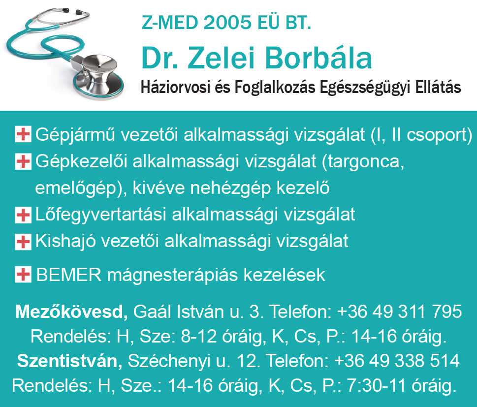 BEMER terápia Mezőkövesd