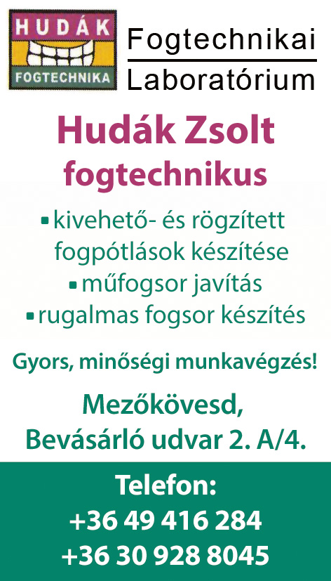 Fogsorjavítás Mezőkövesd