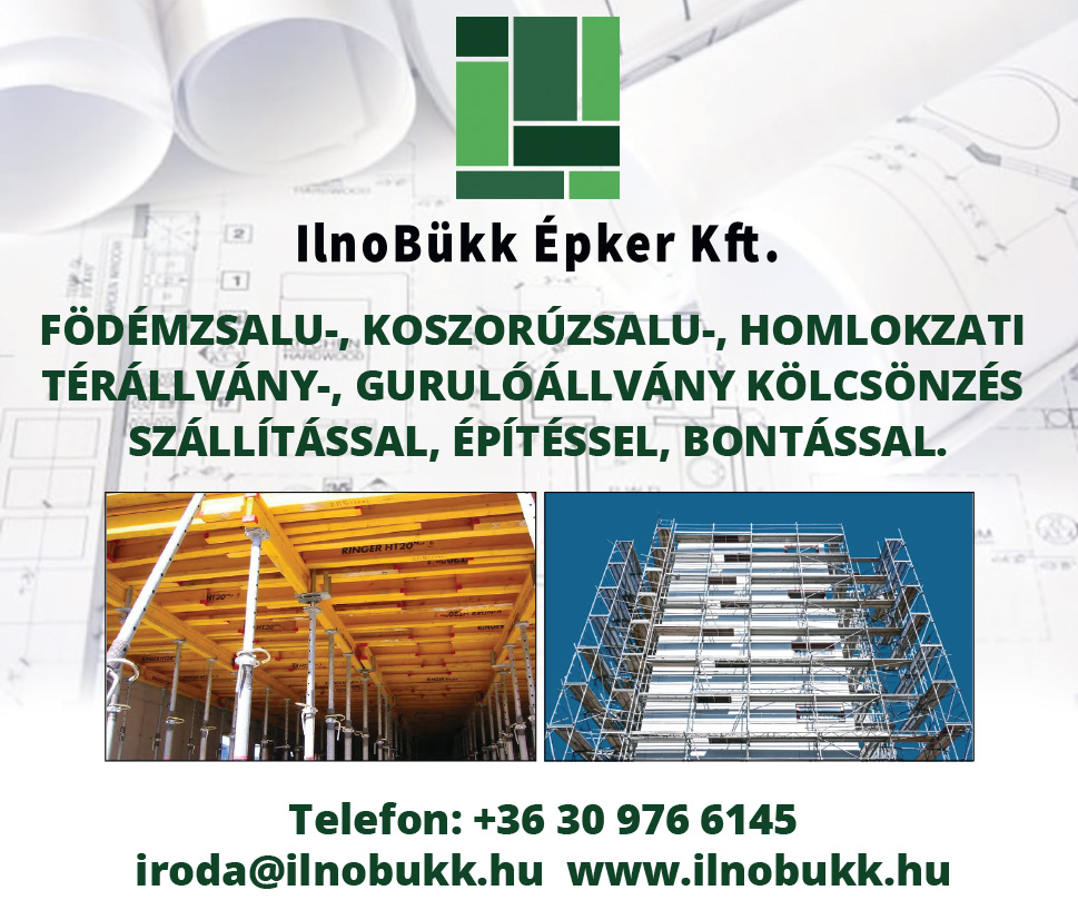 zsalu bérlés, kölcsönzés Tiszaújváros