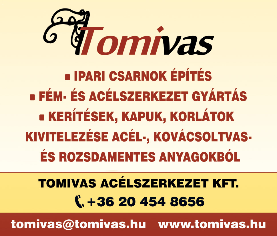 acélszerkezet gyártás Mezőkövesd