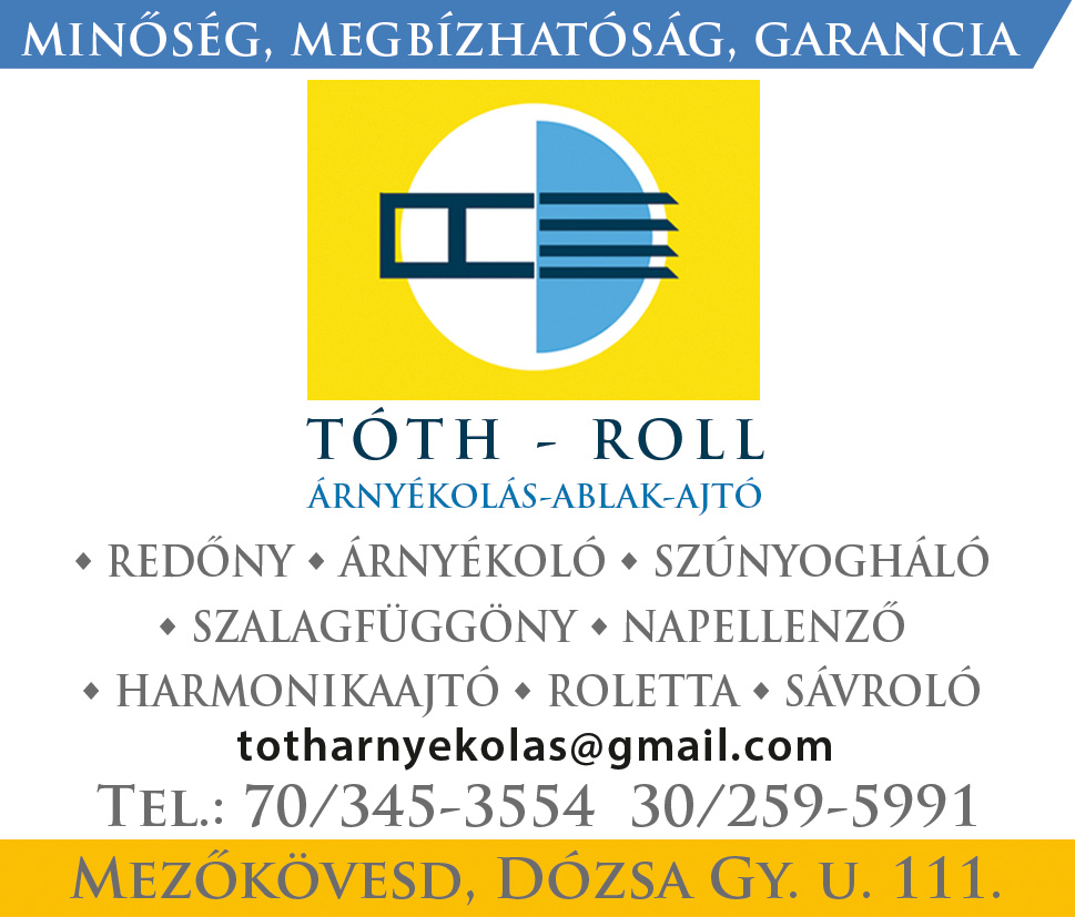 garázskapu Füzesabony